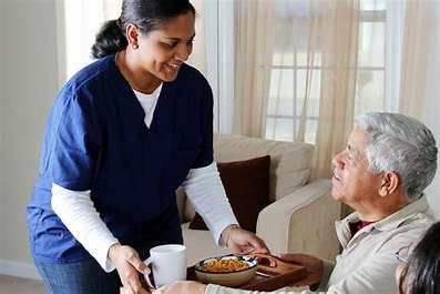 The Benefits of Home Care Services for Elderly Loved Ones